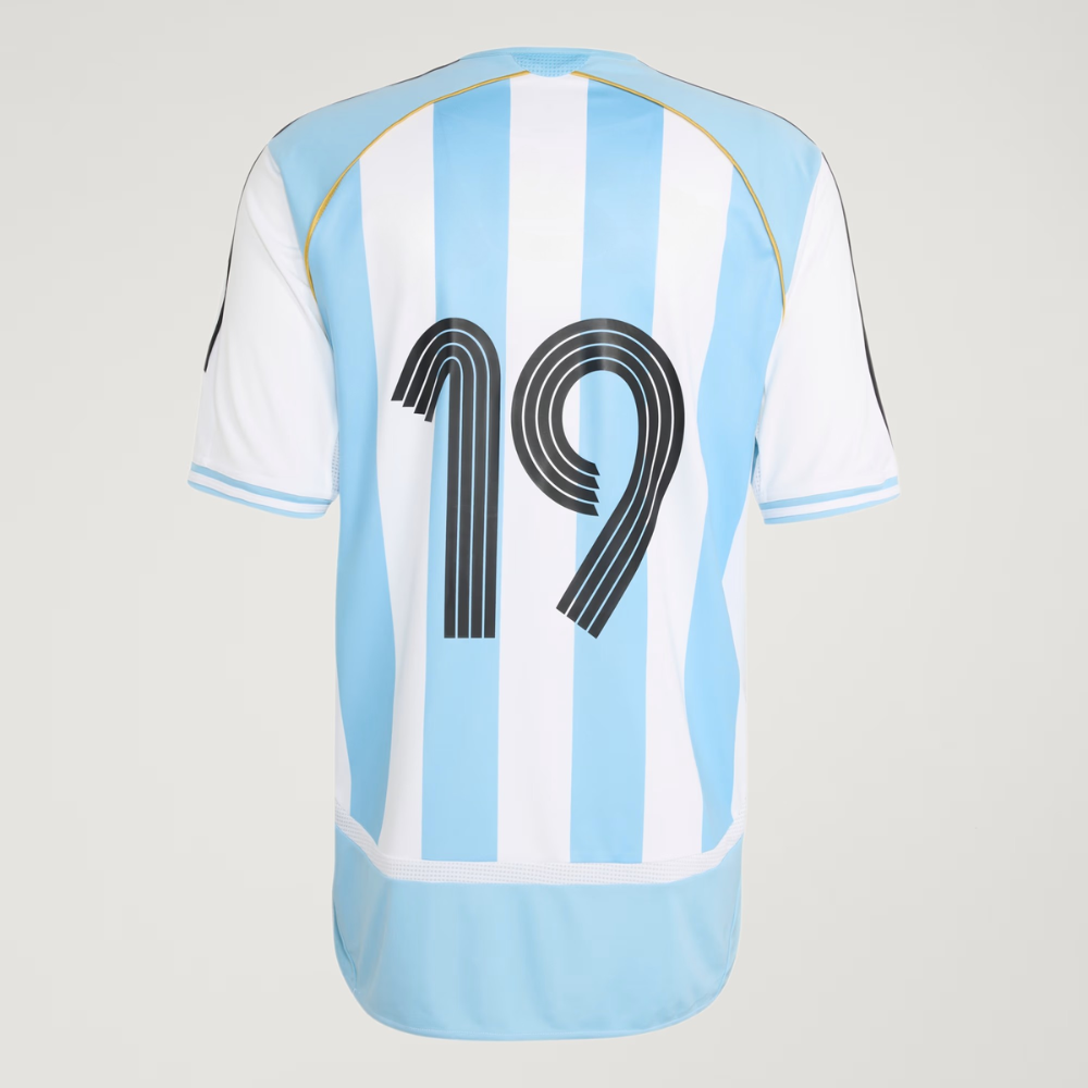 Argentina Fifa 2026 Home Jersey for Men