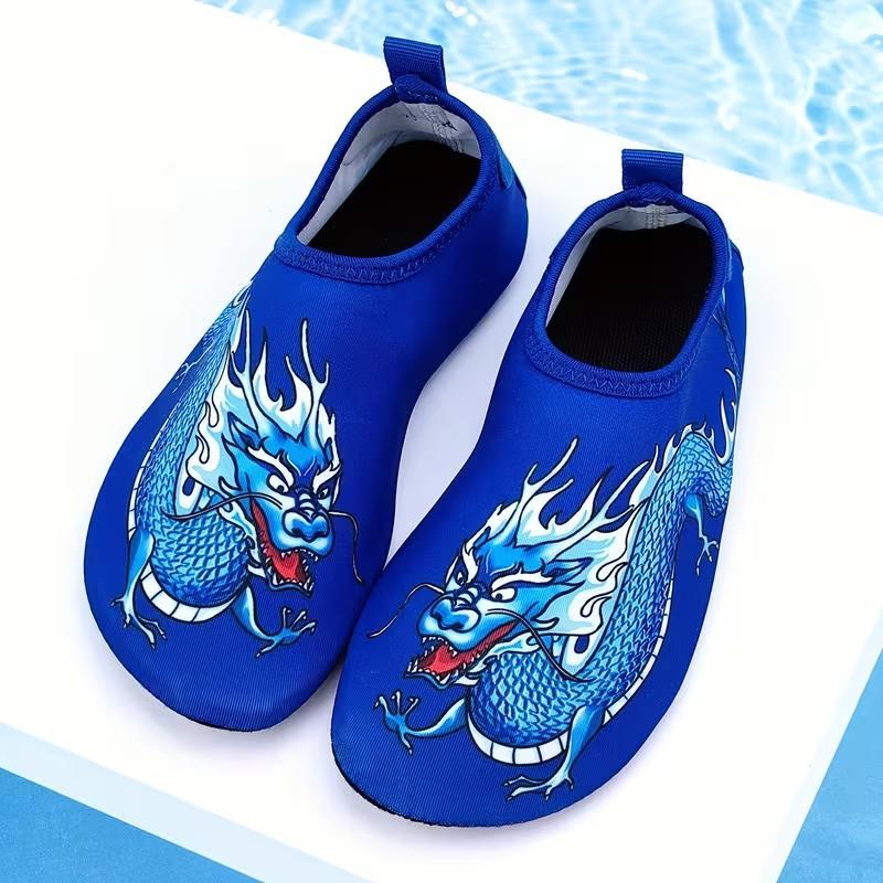 Quick Drying Non Slip Water Shoes For Kids