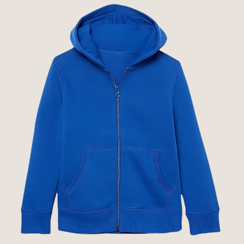 Boys Zip Up Sweatshirt Hoodies