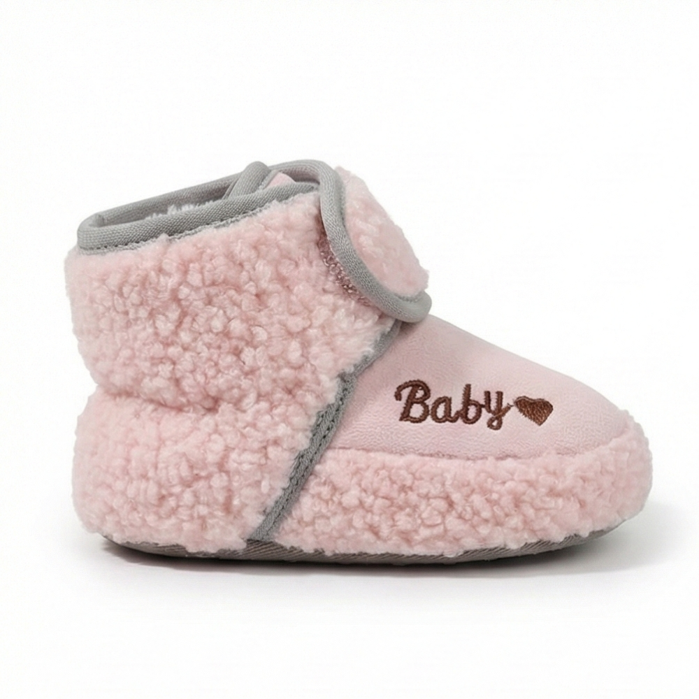 Soft And Warm Boots For Toddlers