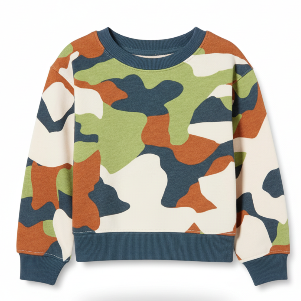Essentials Toddler Regular Fit Sweatshirt