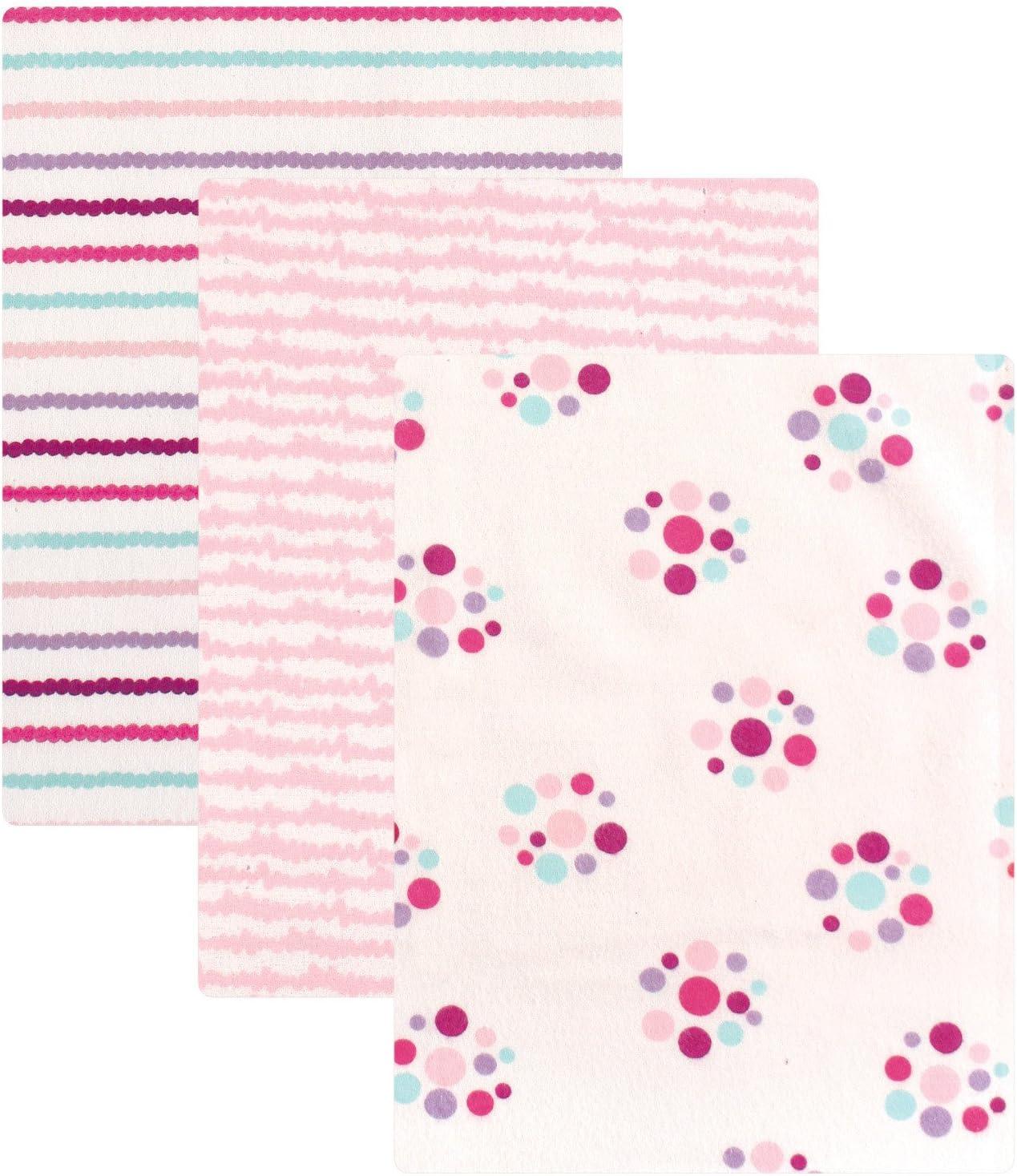 Unisex Baby Flannel Blankets For Everyday Moments-Diaper Reusable