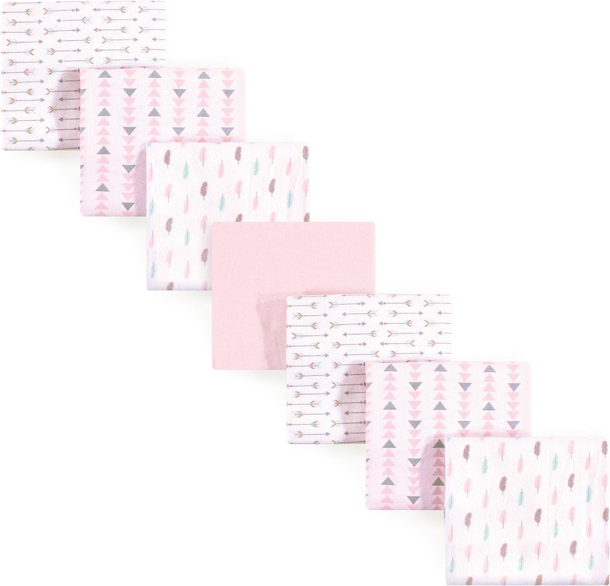 Unisex Baby Flannel Blankets For Everyday Moments-Diaper Reusable