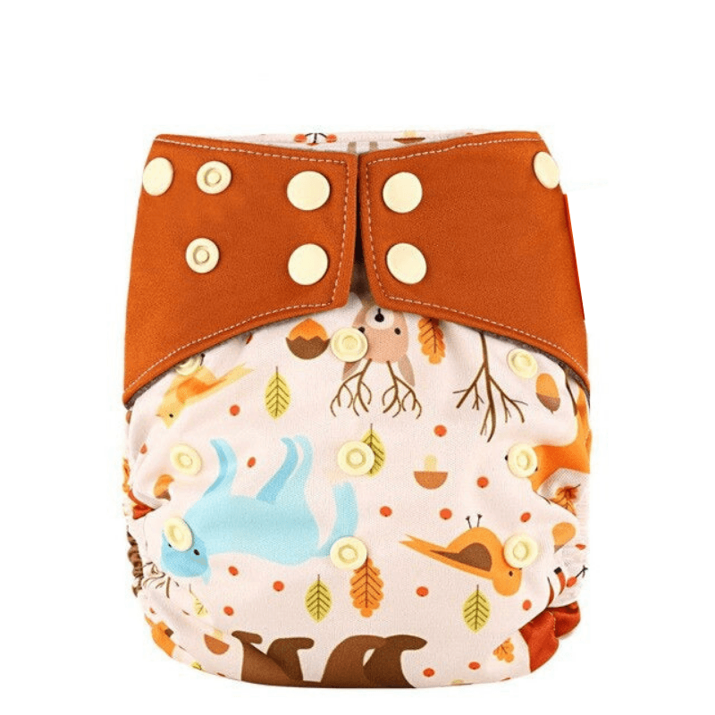 Reusable Diaper Heavy Wetter for Babies and Toddlers-Diaper Reusable