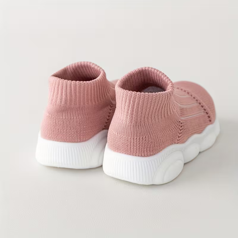 Slip On Casual Sneakers For Kids Everyday Outfits