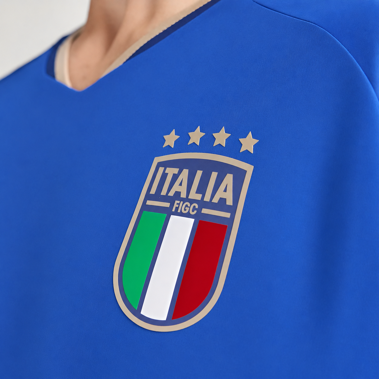 Italy 2026 Home And Away Jersey For Kids