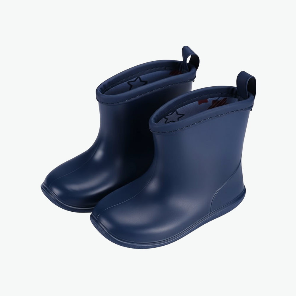 Toddler Waterproof Rain Boots