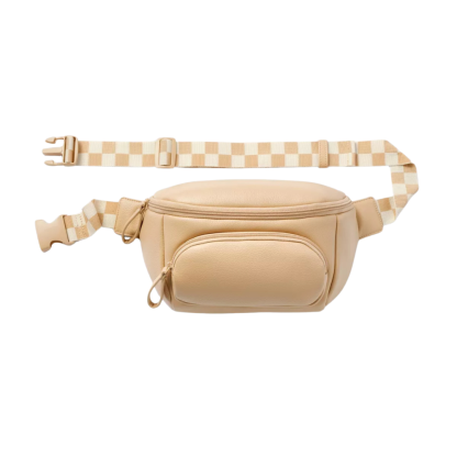 Tan Diaper Sling-Diaper Reusable