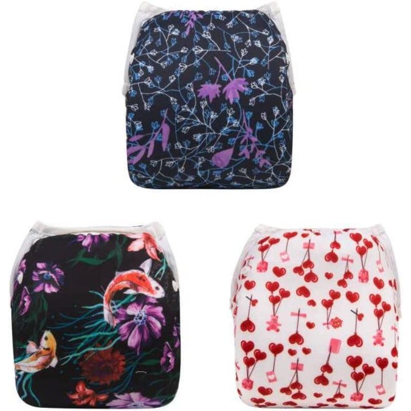 Reusable Baby Swim Diapers-Diaper Reusable