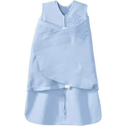 3 Way Zipper Of Sleeveless Baby Sleep Sack-Diaper Reusable