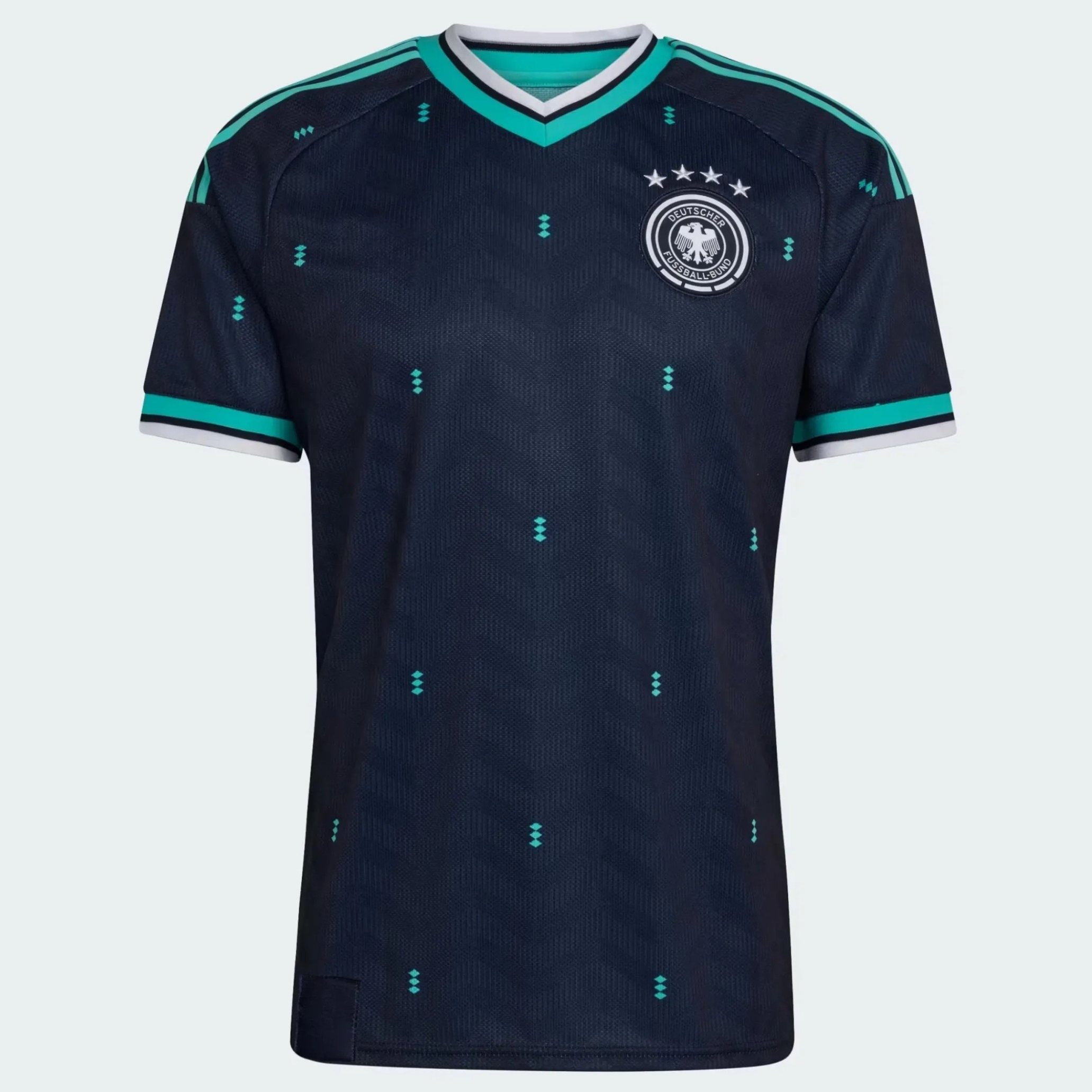 Germany Fifa 2026 Away Jersey For Men