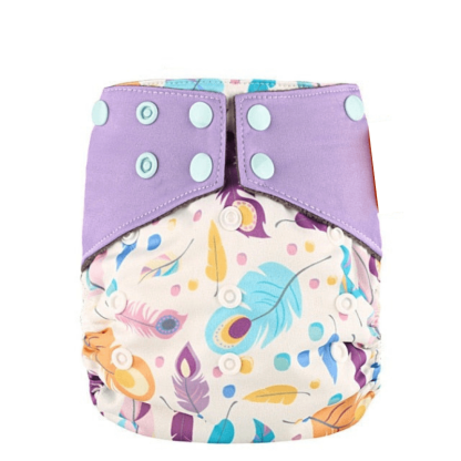 Reusable Diaper Heavy Wetter for Babies and Toddlers-Diaper Reusable