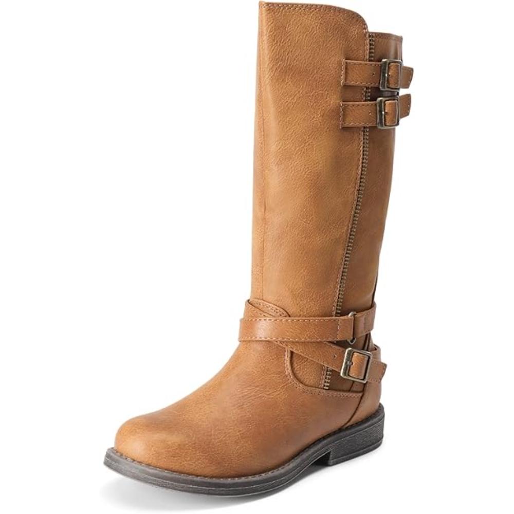 Girls Fashion Riding Boots for Toddler