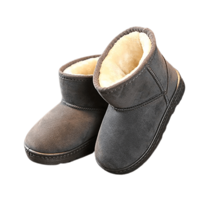 Ankle Length Warm Boots-Diaper Reusable