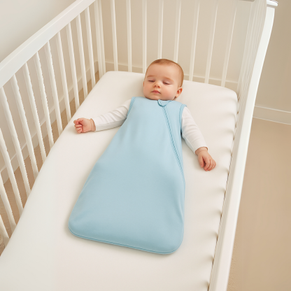 Bamboo Sleep Bag 1.0 TOG-Diaper Reusable