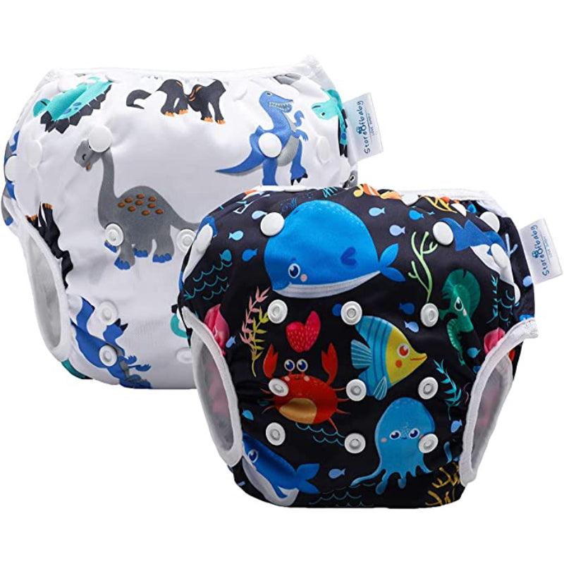 Reusable Swim Diapers-Diaper Reusable