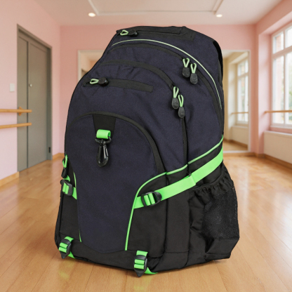 Classic High Loop Travel Backpack