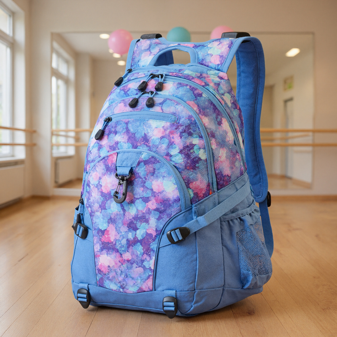 Classic High Loop Travel Backpack