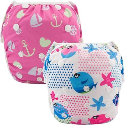 Reusable Toddler Swim Diapers-Diaper Reusable