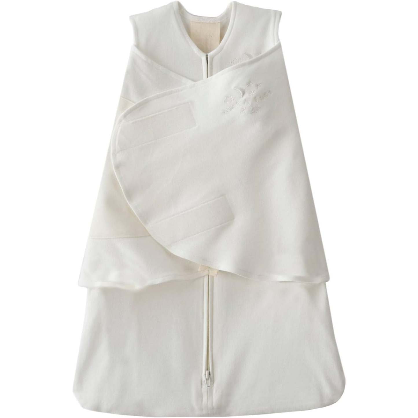 3 Way Adjustable Sleeveless Baby Sleep Sacks With Zipper Access-Diaper Reusable