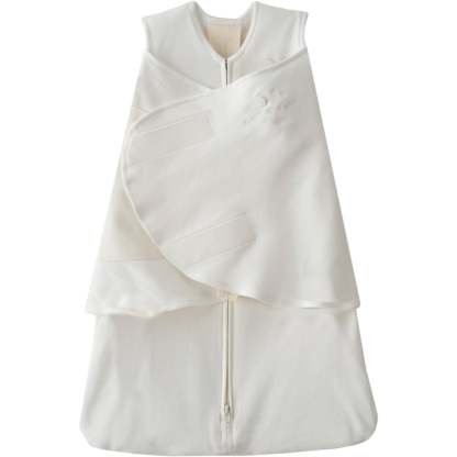 3 Way Adjustable Sleeveless Baby Sleep Sacks With Zipper Access-Diaper Reusable