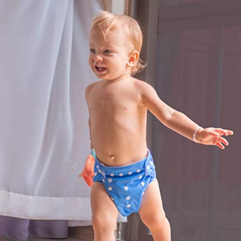 Adjustable Washable Reusable Diapers-Diaper Reusable