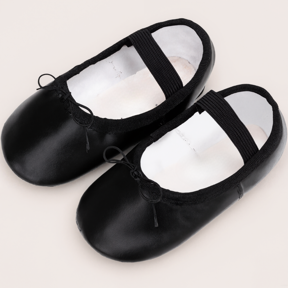 Girls Mary Jane Dress Shoes Slip-On Flats