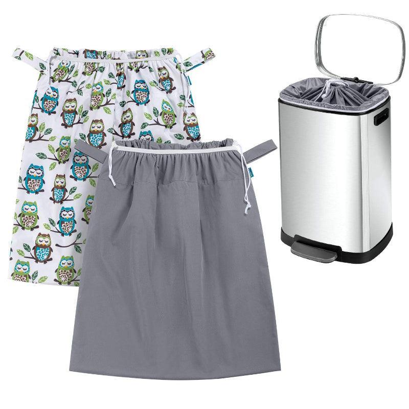 Large Waterproof Diaper Liners-Diaper Reusable