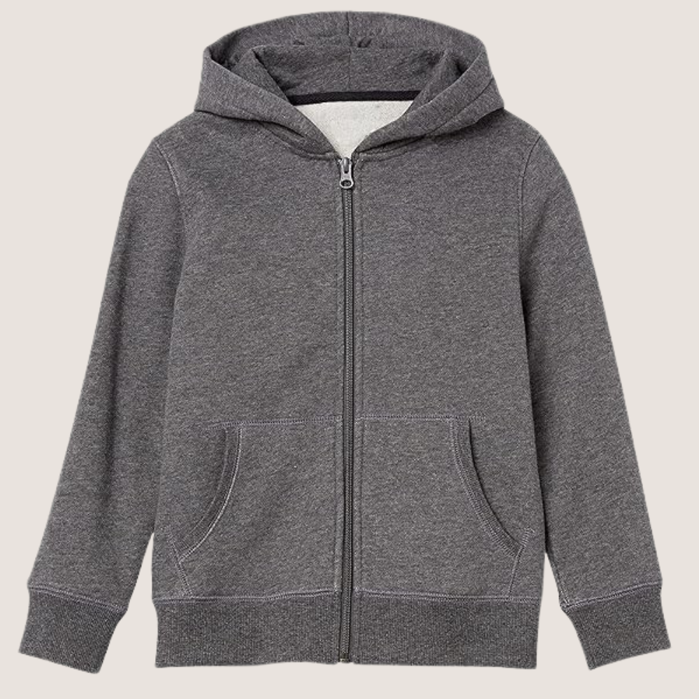 Boys Zip Up Sweatshirt Hoodies