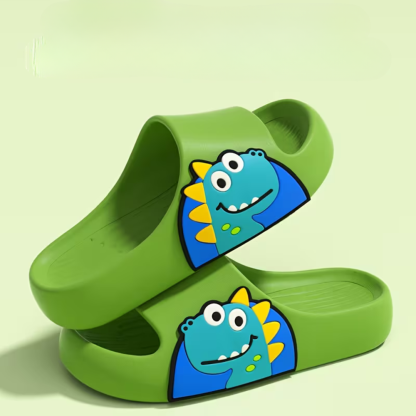Soft And Comfortable Cartoon Character Design Sandals