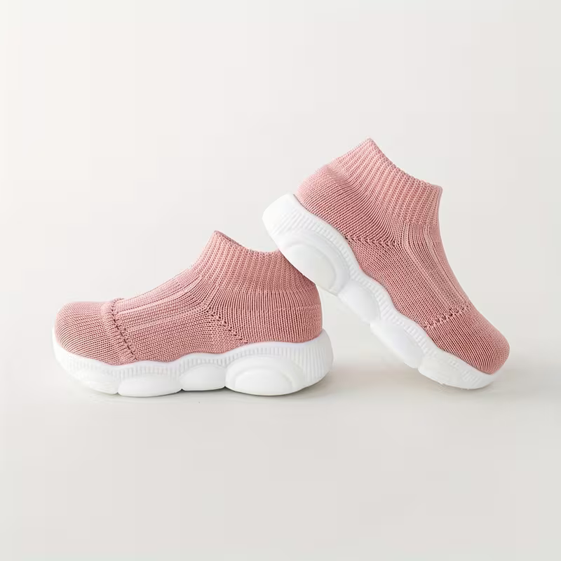 Slip On Casual Sneakers For Kids Everyday Outfits