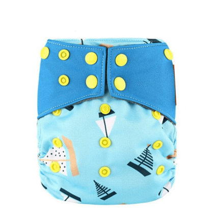 Reusable Diaper Heavy Wetter for Babies and Toddlers-Diaper Reusable