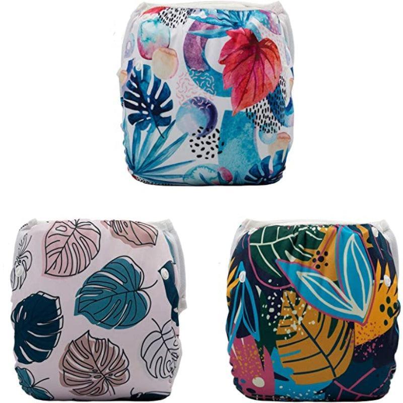 Reusable Baby Swim Diapers-Diaper Reusable