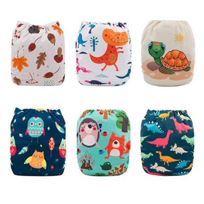 Babies Cloth Diapers-Diaper Reusable