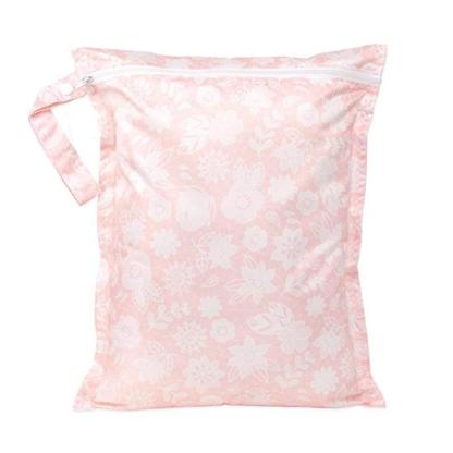 Reusable Waterproof Baby Wetbag-Diaper Reusable