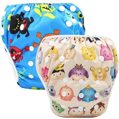 Reusable Swim Diapers-Diaper Reusable