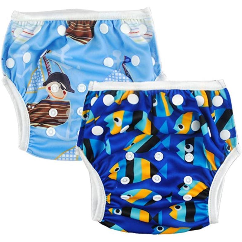 Reusable Toddler Swim Diapers-Diaper Reusable