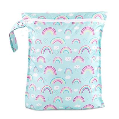 Reusable Waterproof Baby Wetbag-Diaper Reusable