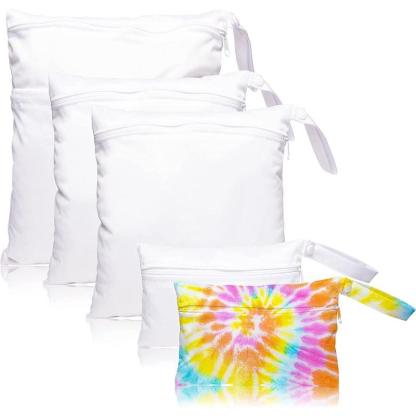 Waterproof Printed Diaper Bags-Diaper Reusable