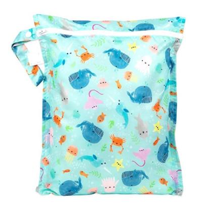 Reusable Waterproof Baby Wetbag-Diaper Reusable
