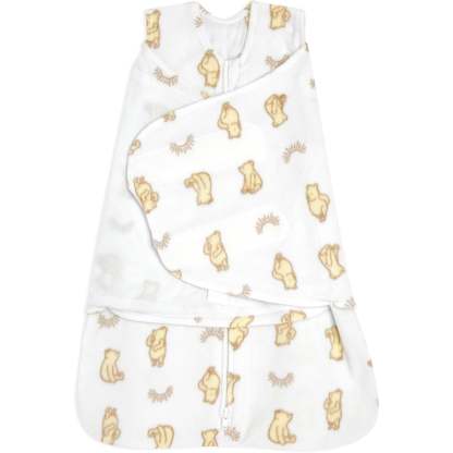 Sleeveless Baby Sleep Sacks With 3 Way Adjustable Zipper Convenient-Diaper Reusable