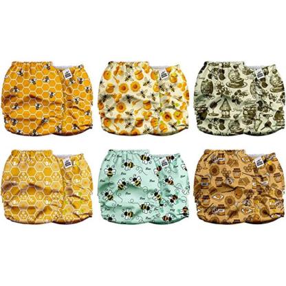 Baby Cloth Diaper Set-Diaper Reusable