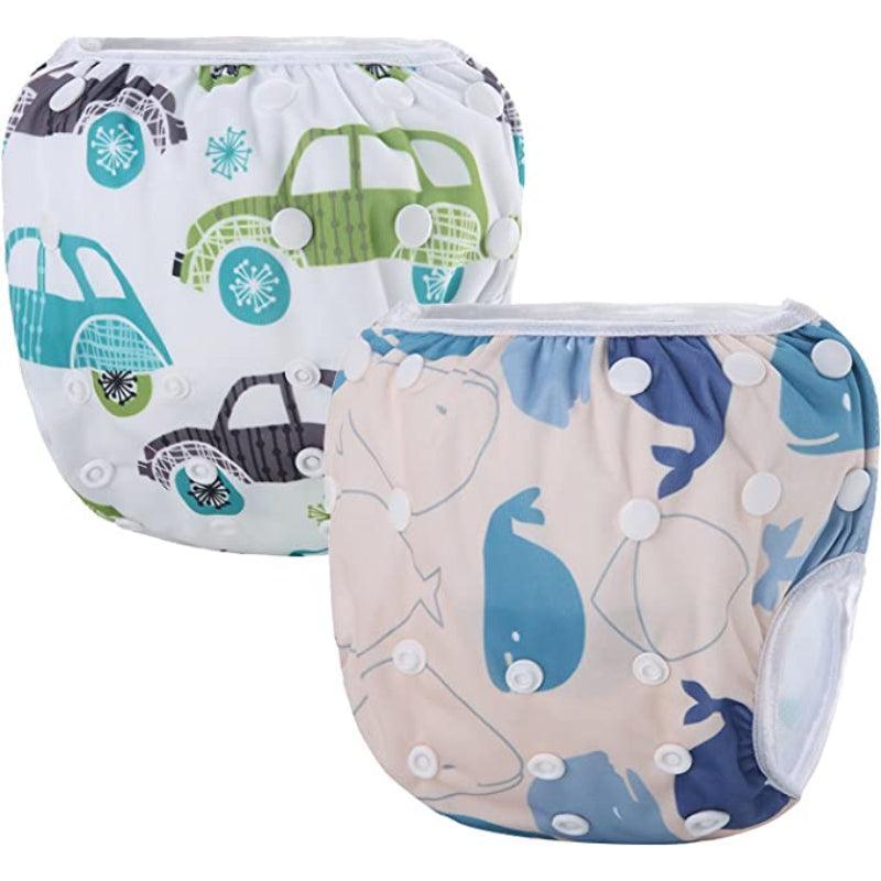 Reusable Swim Diapers-Diaper Reusable
