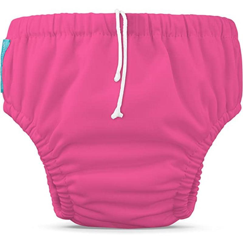 Reusable Swim Diaper Baby Adjustable Fit Quick Drying Underwear-Diaper Reusable