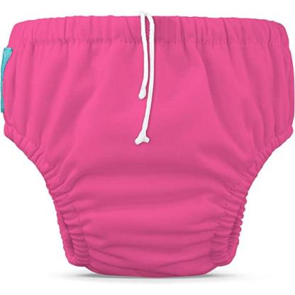 Reusable Swim Diaper Baby Adjustable Fit Quick Drying Underwear-Diaper Reusable