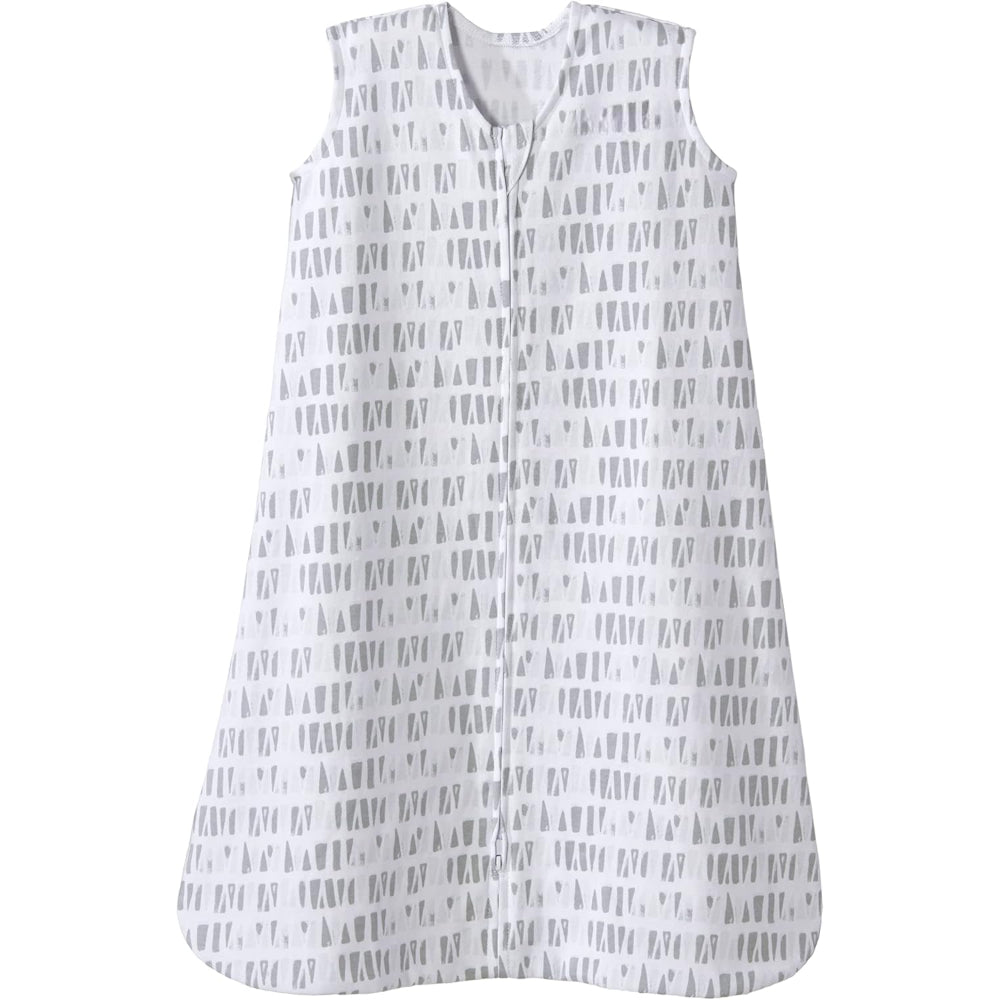 3 Way Zipper Of Sleeveless Baby Sleep Sack-Diaper Reusable