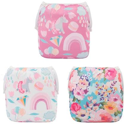 Reusable Baby Swim Diapers-Diaper Reusable