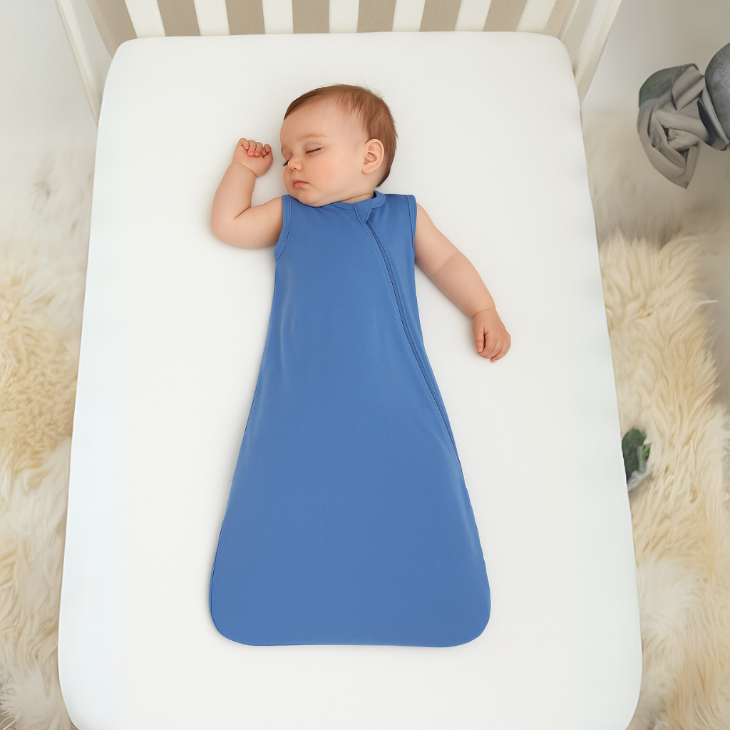 Bamboo Sleep Bag 1.0 TOG-Diaper Reusable