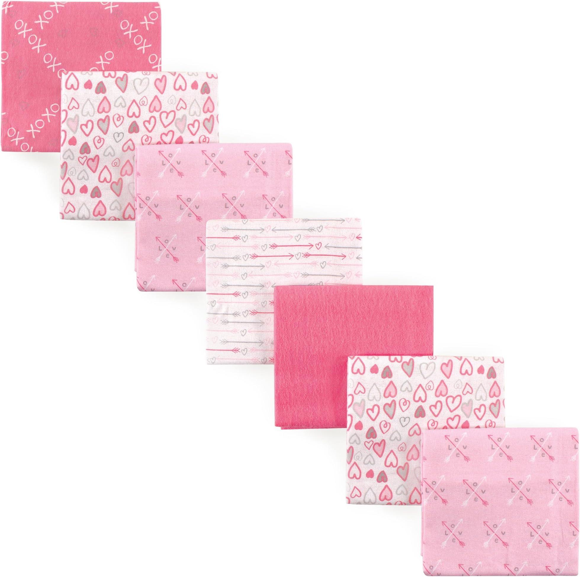 Unisex Baby Flannel Blankets For Everyday Moments-Diaper Reusable