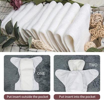 Reusable Baby Cloth Diapers-Diaper Reusable